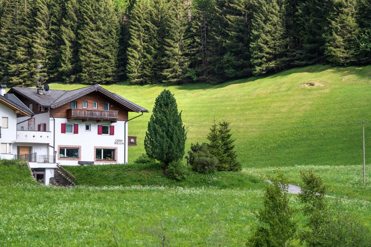 Apartments Seida Selva di Val Gardena Exterior foto