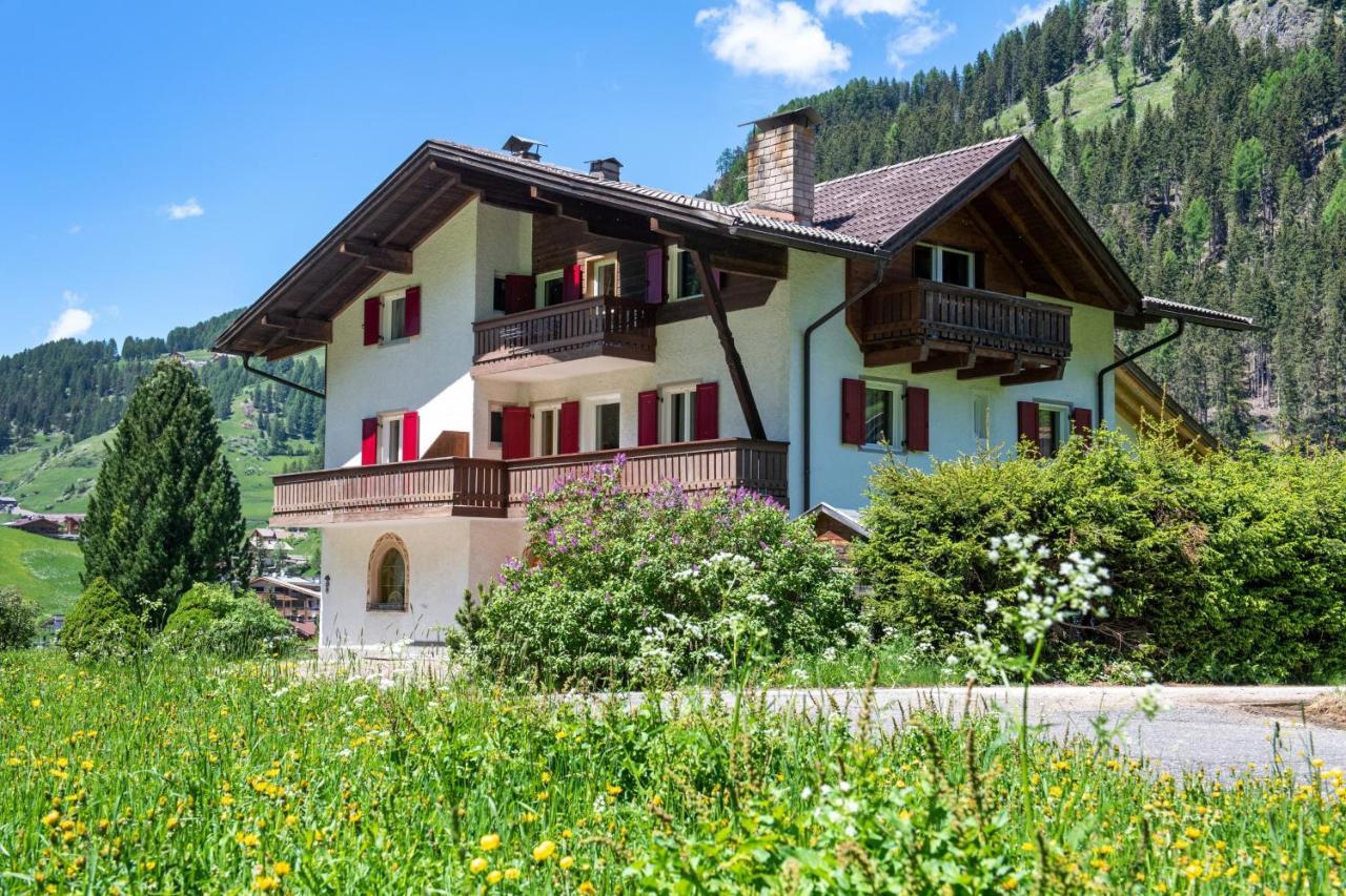 Apartments Seida Selva di Val Gardena Exterior foto