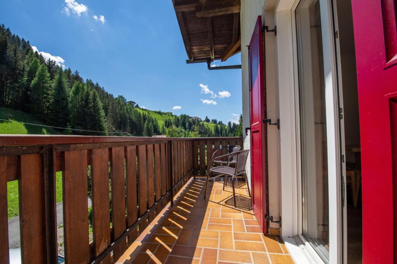 Apartments Seida Selva di Val Gardena Exterior foto