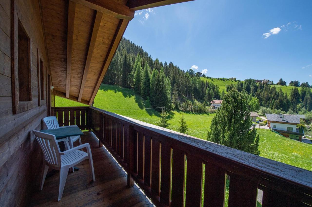 Apartments Seida Selva di Val Gardena Exterior foto