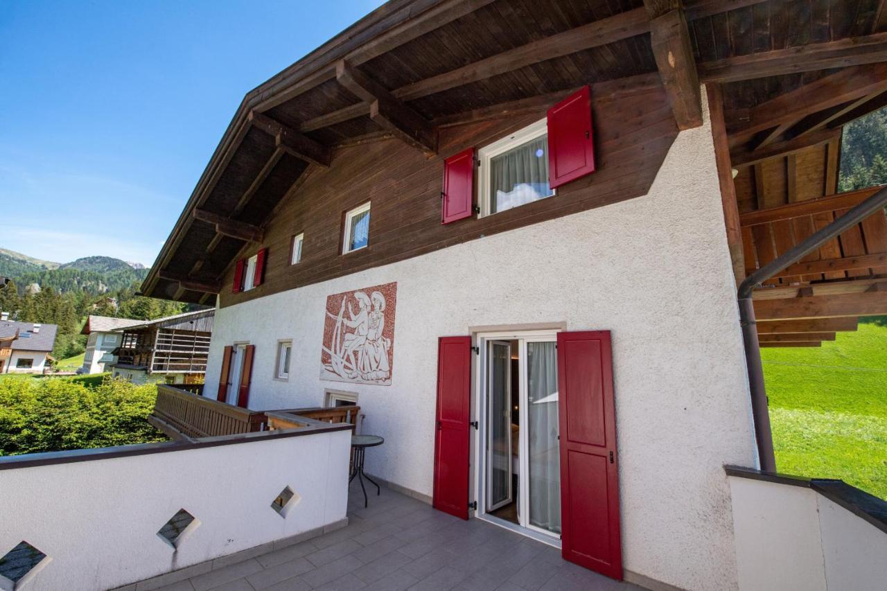 Apartments Seida Selva di Val Gardena Exterior foto