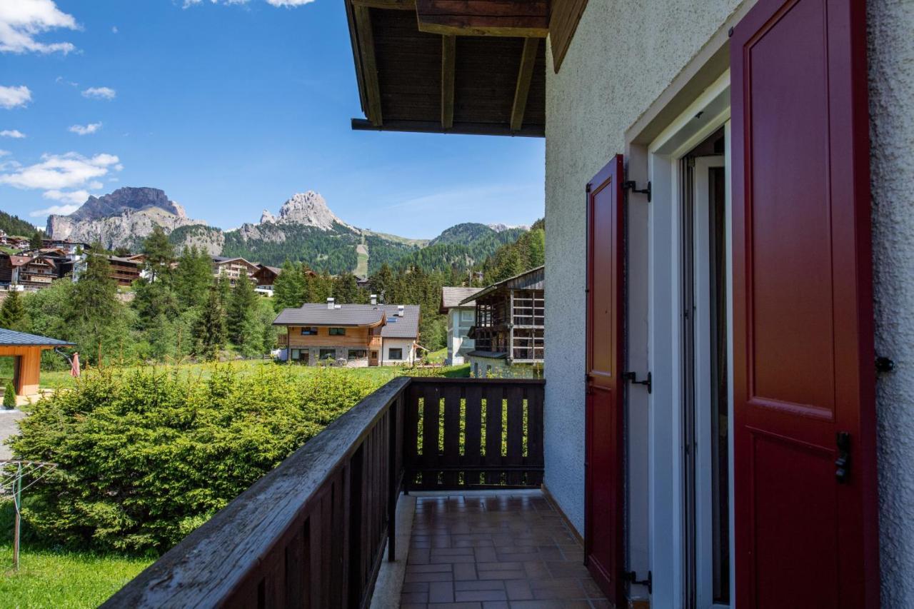 Apartments Seida Selva di Val Gardena Exterior foto